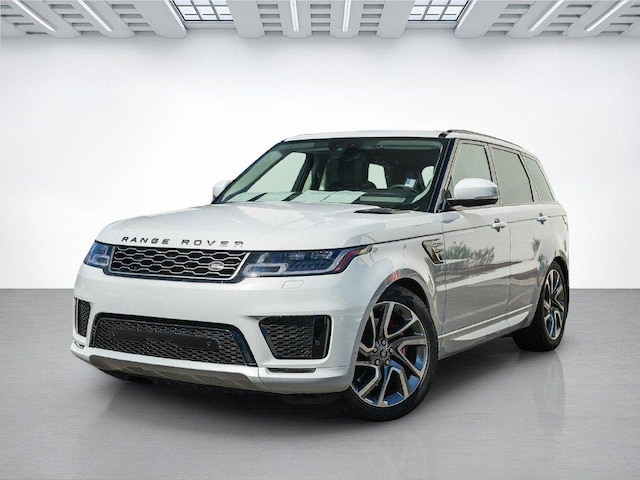 Photo of 2022 Land Rover Range Rover Sport