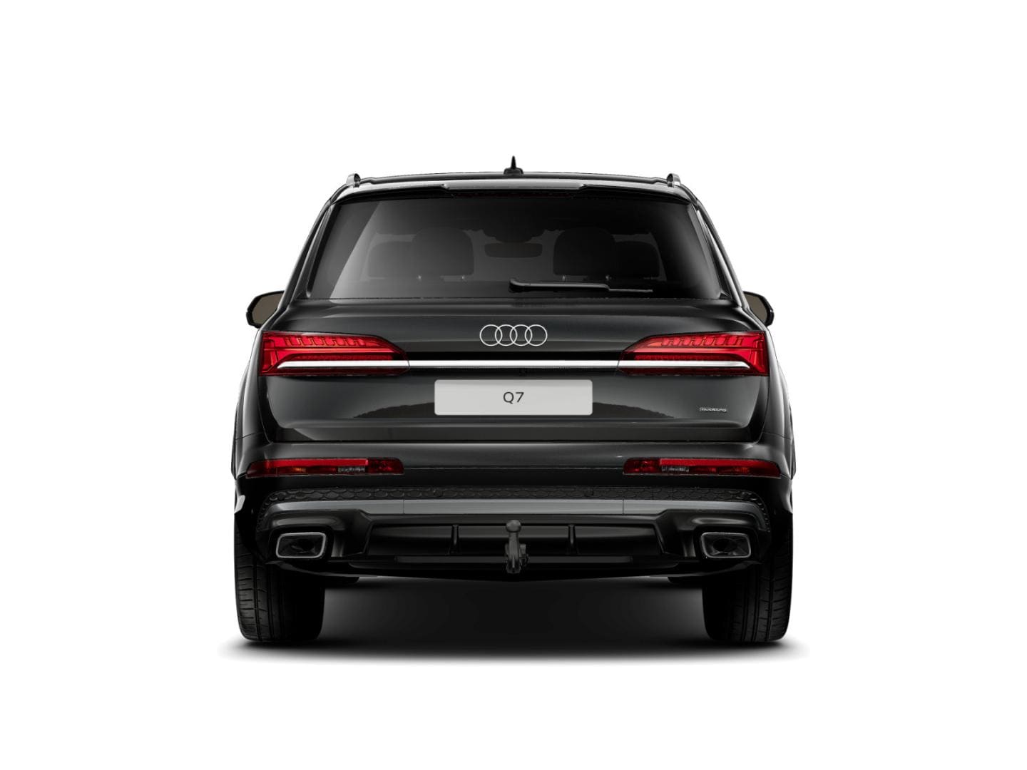 Bild über Audi Q7 SUV TFSI quattro 250 kW tiptronic - für weitere Informationen kontaktieren Sie den Audi Partner