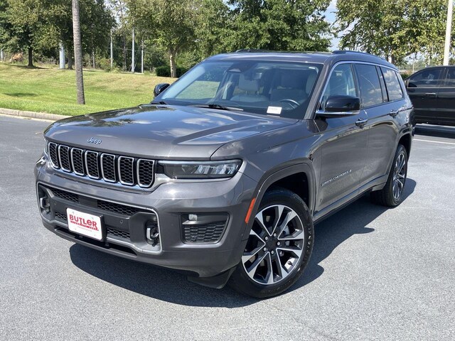 2021 Jeep Grand Cherokee L