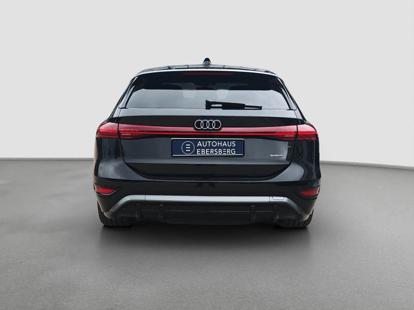 Bild über Audi A6 Avant e-tron e-tron quattro - für weitere Informationen kontaktieren Sie den Audi Partner