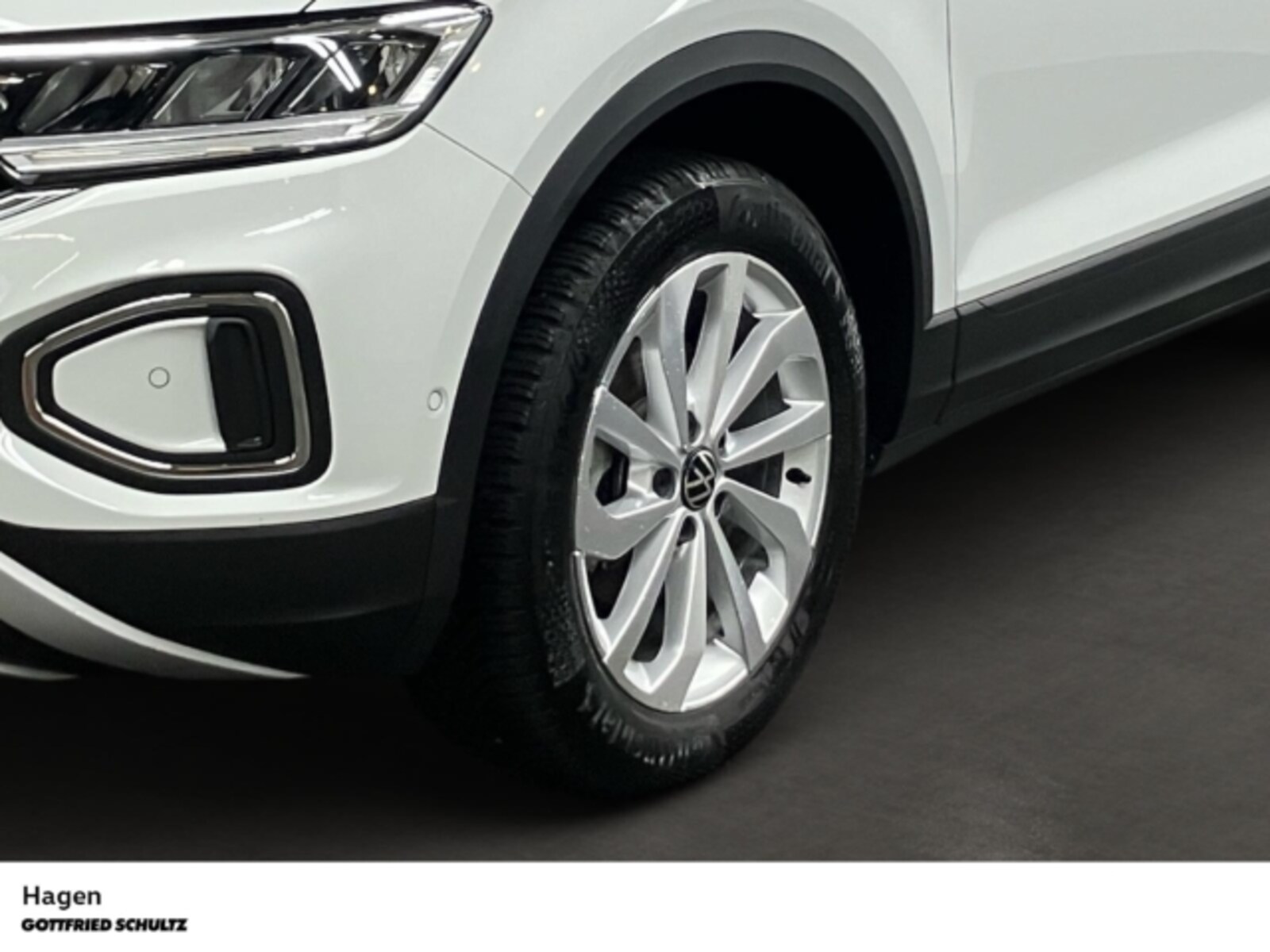 Volkswagen T-Roc – Bild 8