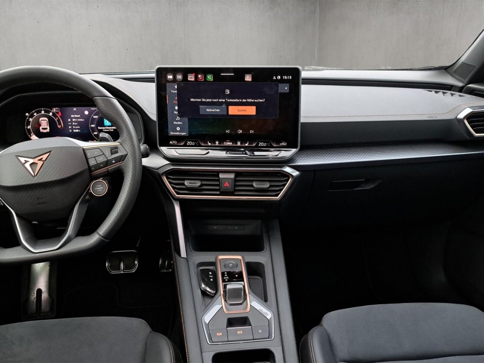 CUPRA Formentor – Bild 15