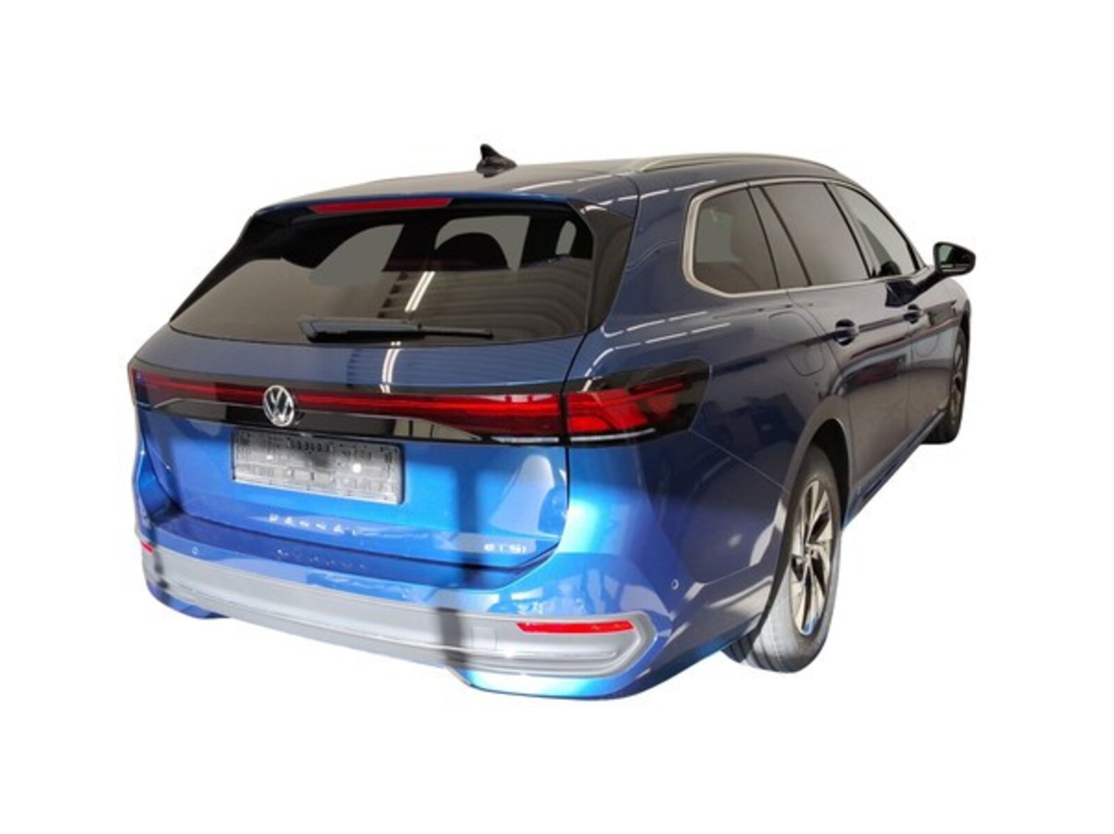 Volkswagen Passat – Bild 4
