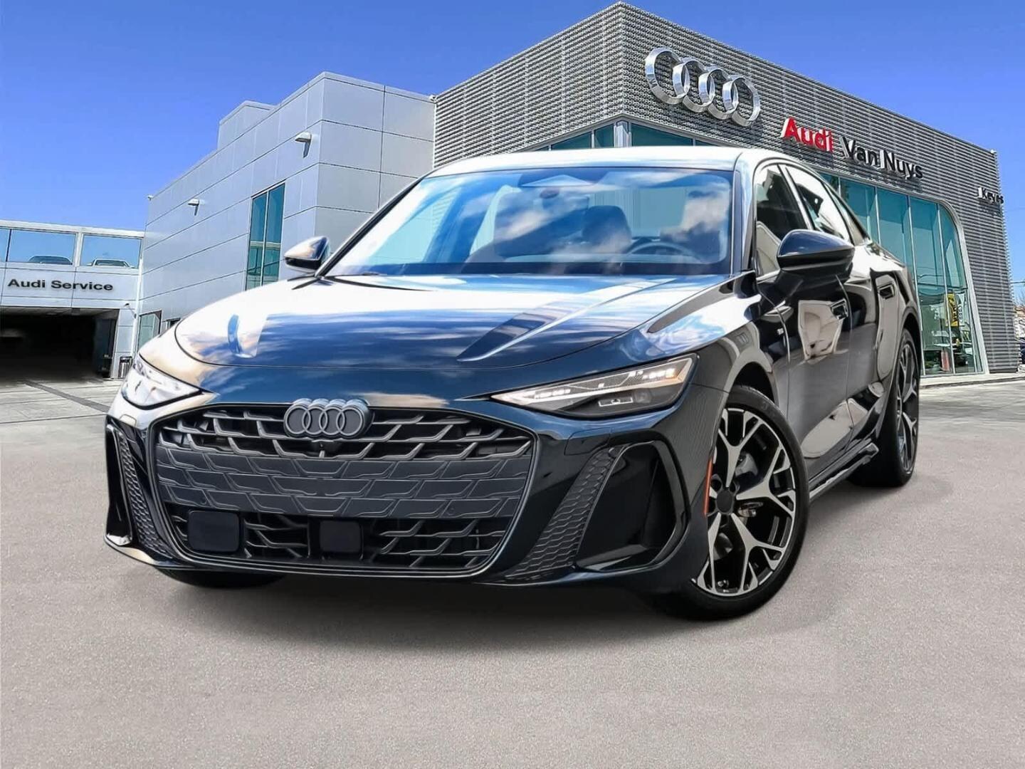 2026 Audi A6 Sedan