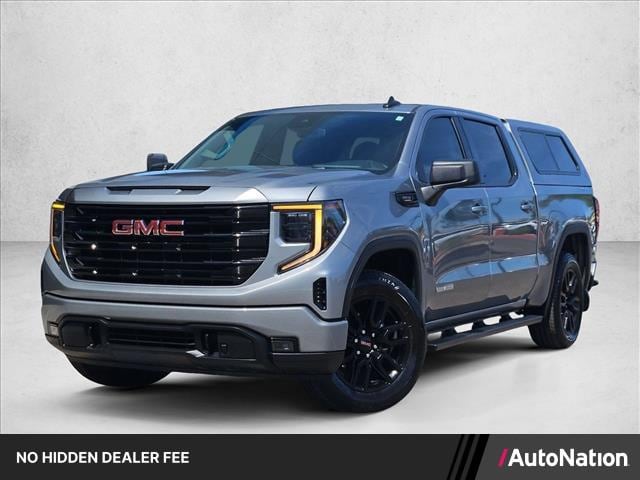 Photo of 2026 GMC Sierra