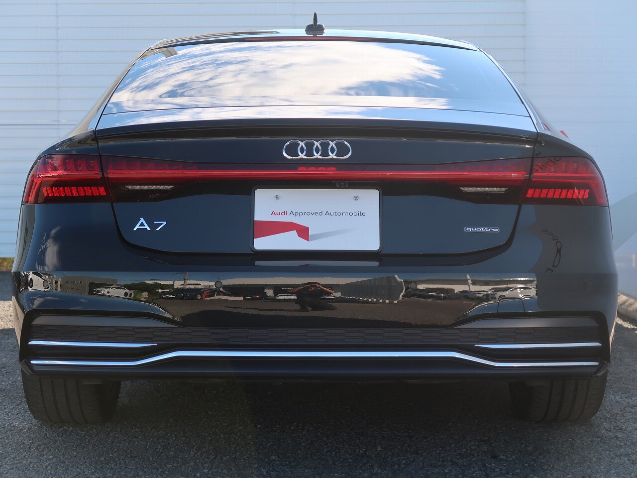 Audi A7 Sportback