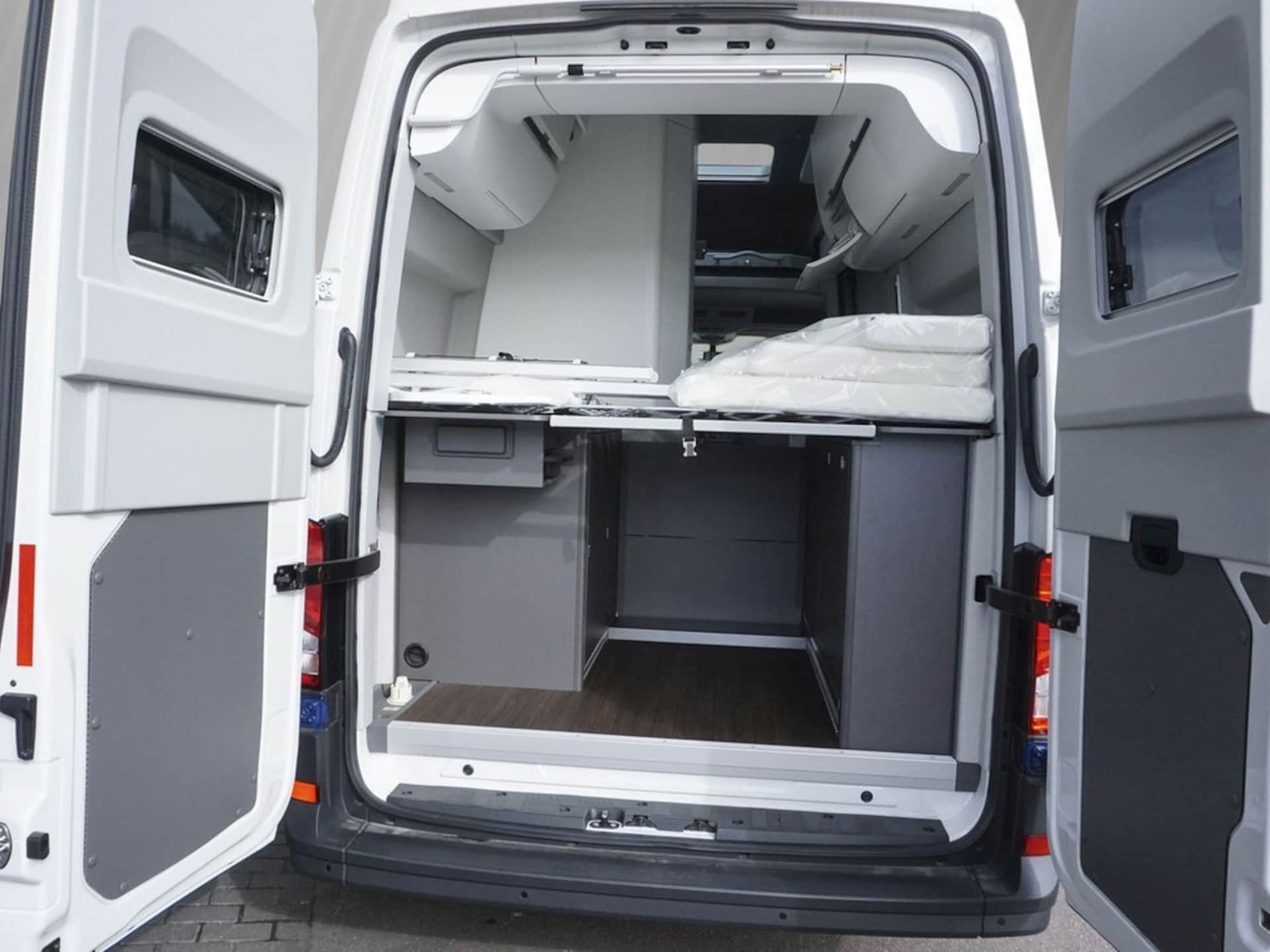 Volkswagen Grand California 600