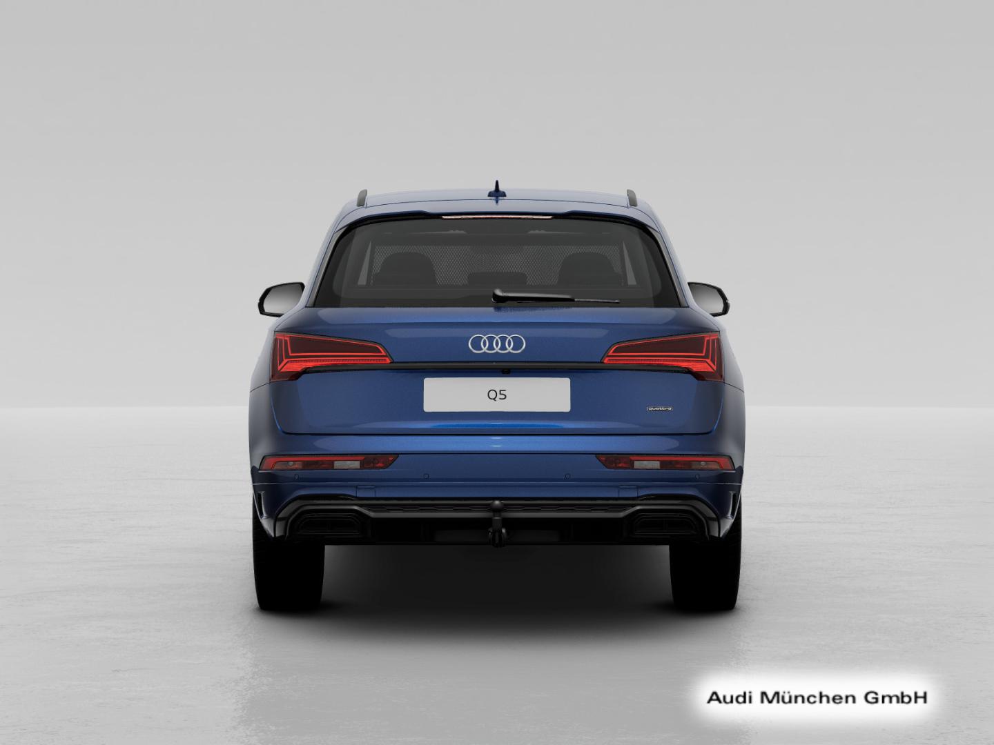 Image about Audi Q5 40 TDI quattro S tronic