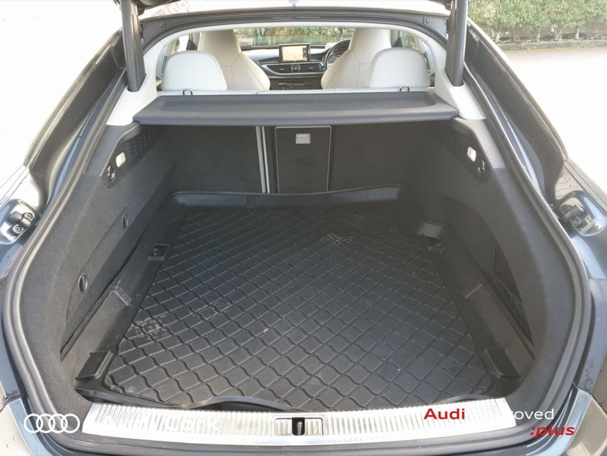 Image about Audi S7 Sportback S7 4.0 TFSI quattro 450 PS S tronic