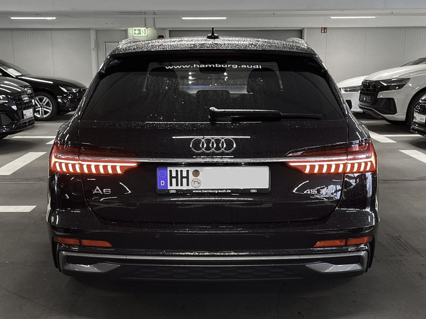 Image about Audi A6 Avant S line 45 TDI quattro S tronic
