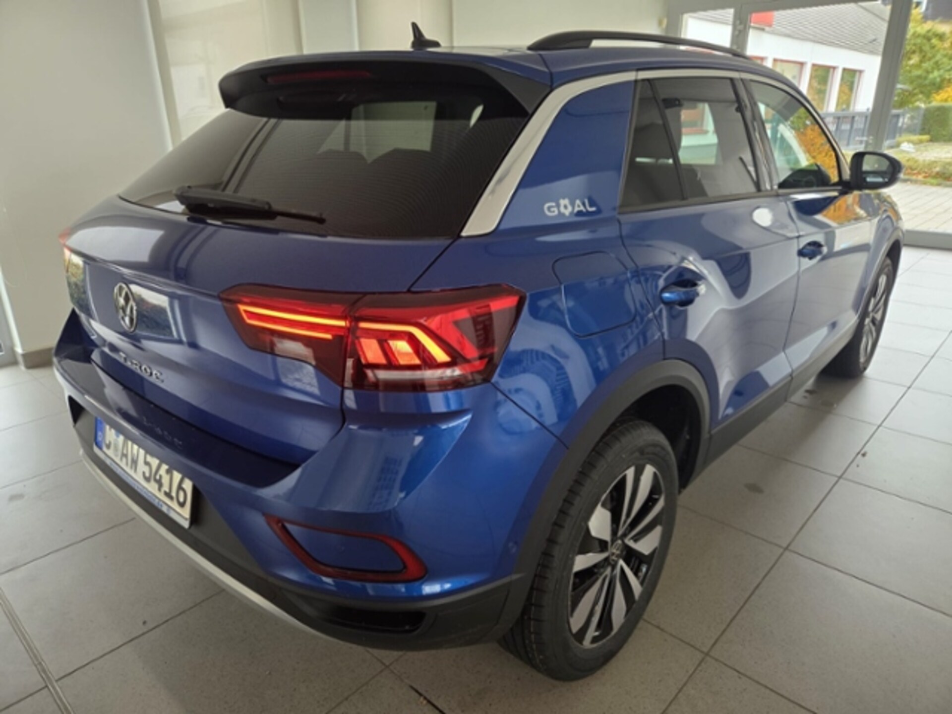 Volkswagen T-Roc Life