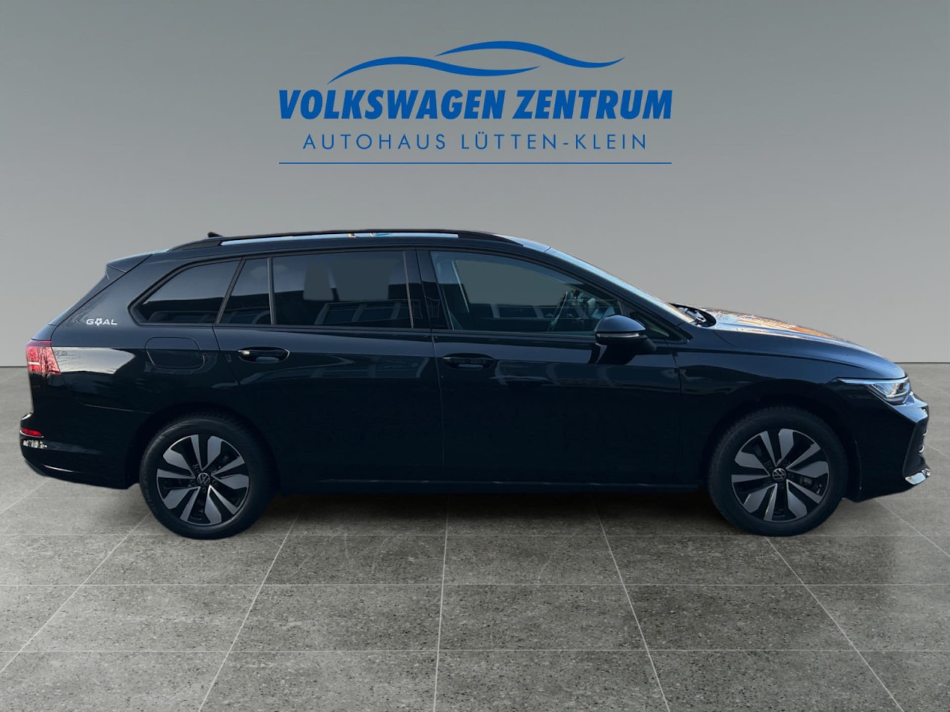 Volkswagen Golf Variant Goal