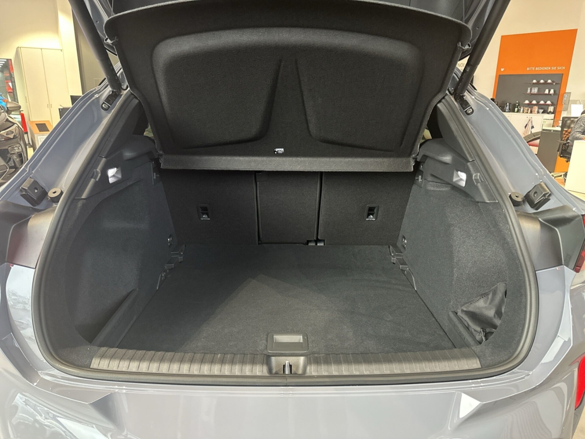 CUPRA Terramar VZ