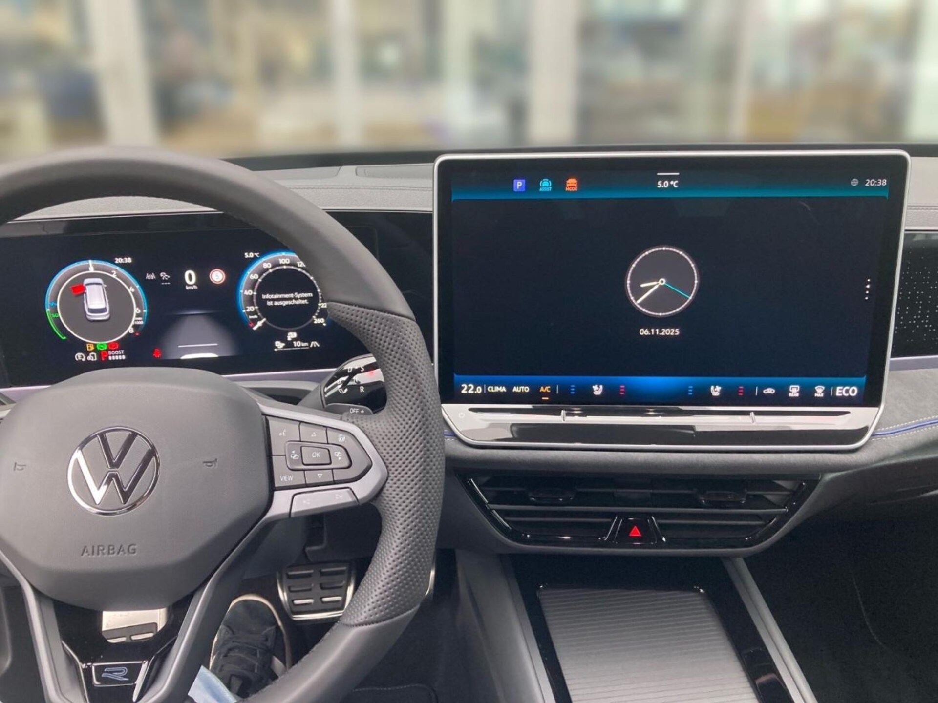 Volkswagen Passat R-Line