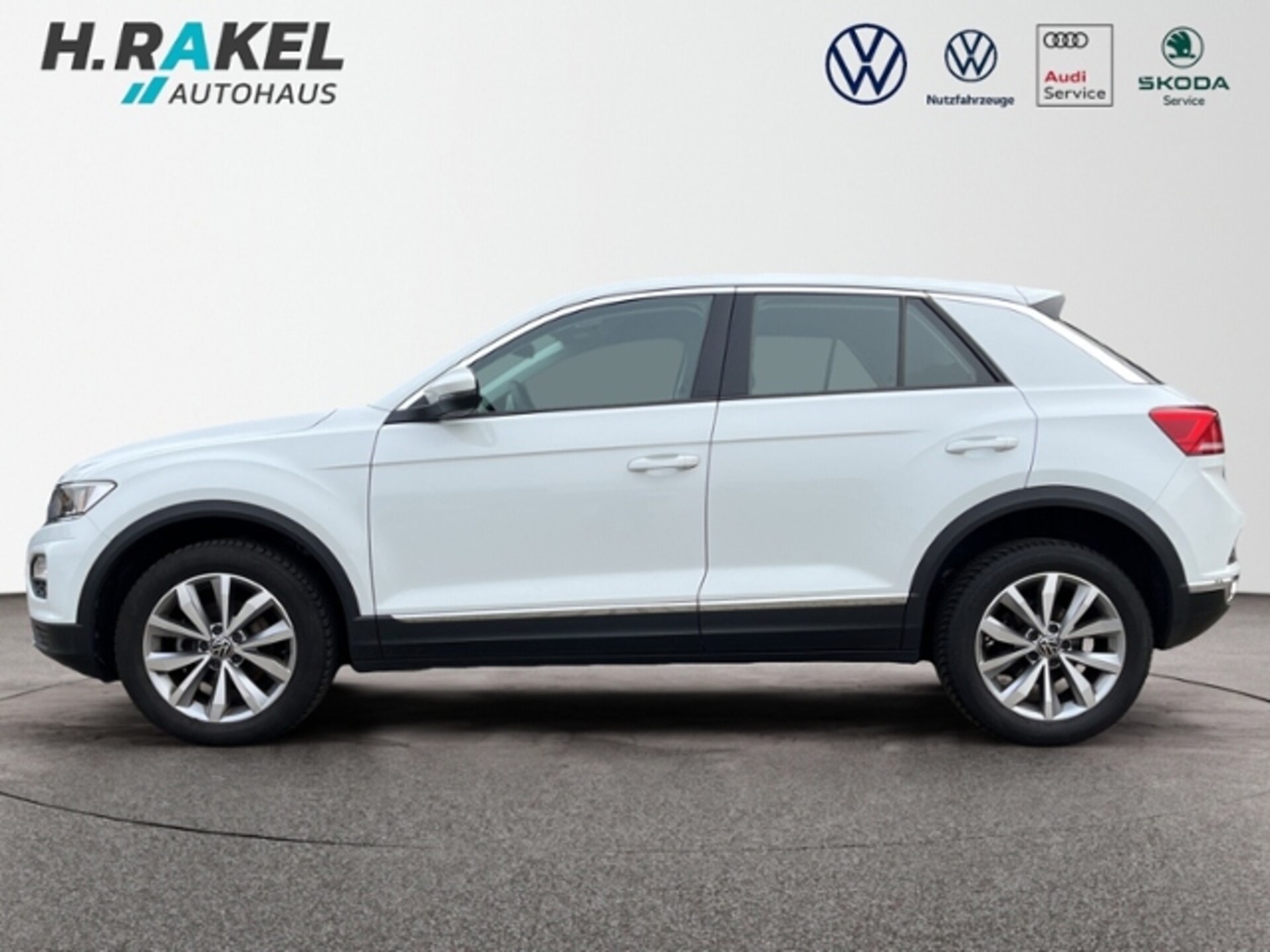 Volkswagen T-Roc Style