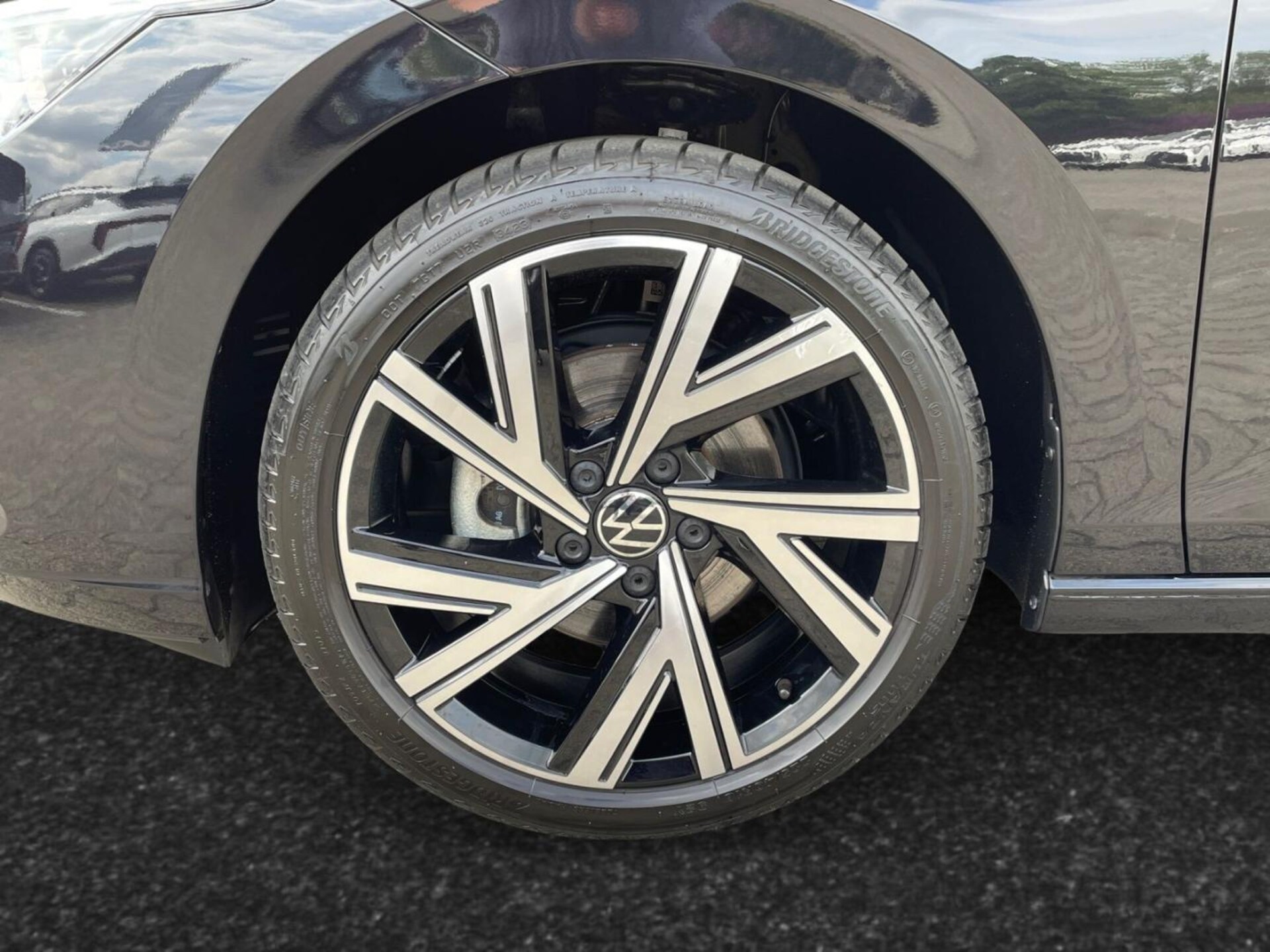 Volkswagen Golf Style