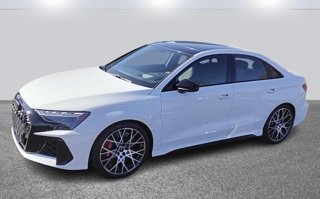 2026 Audi RS3 Sedan