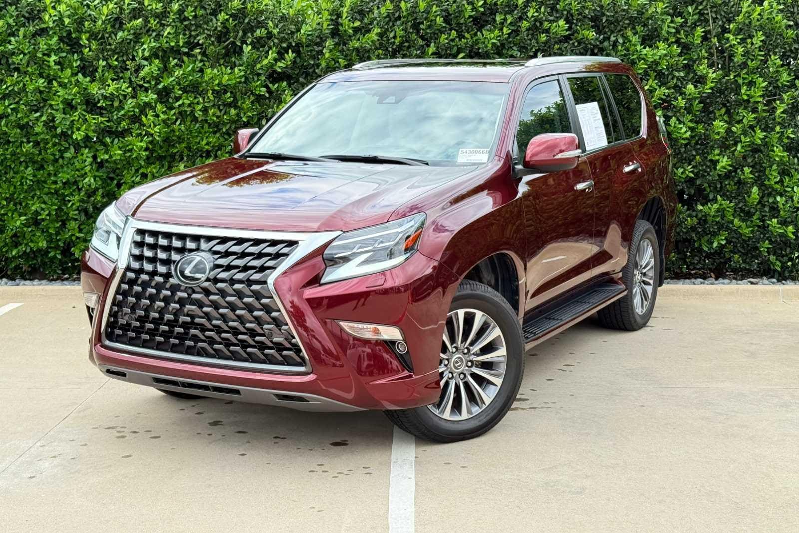 2021 Lexus GX 460 460 LUXURY's photo