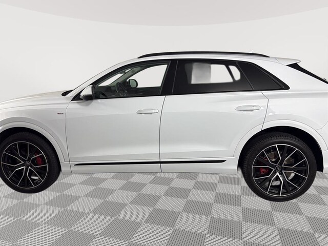2021 Audi Q8