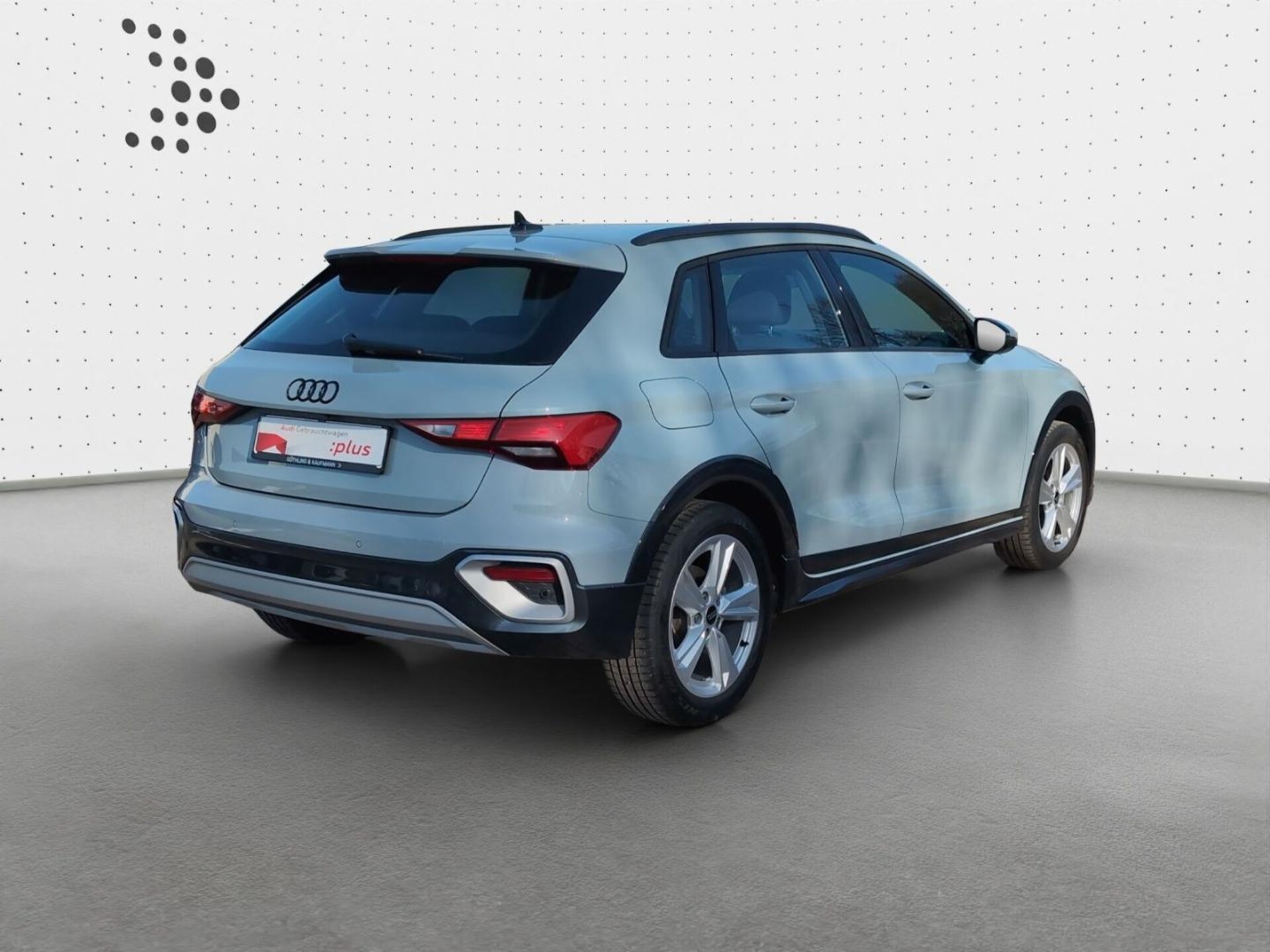 Audi A3 allstreet