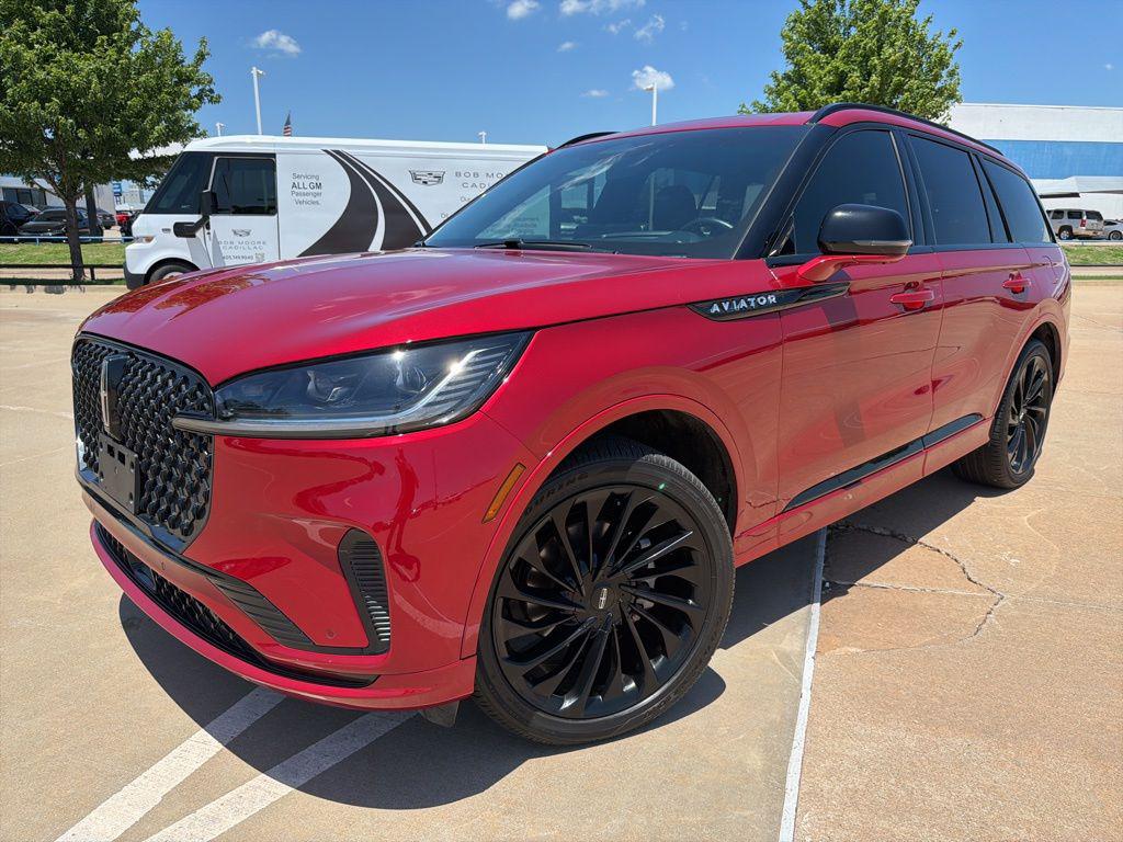 2025 Lincoln Aviator Reserve AWD's photo