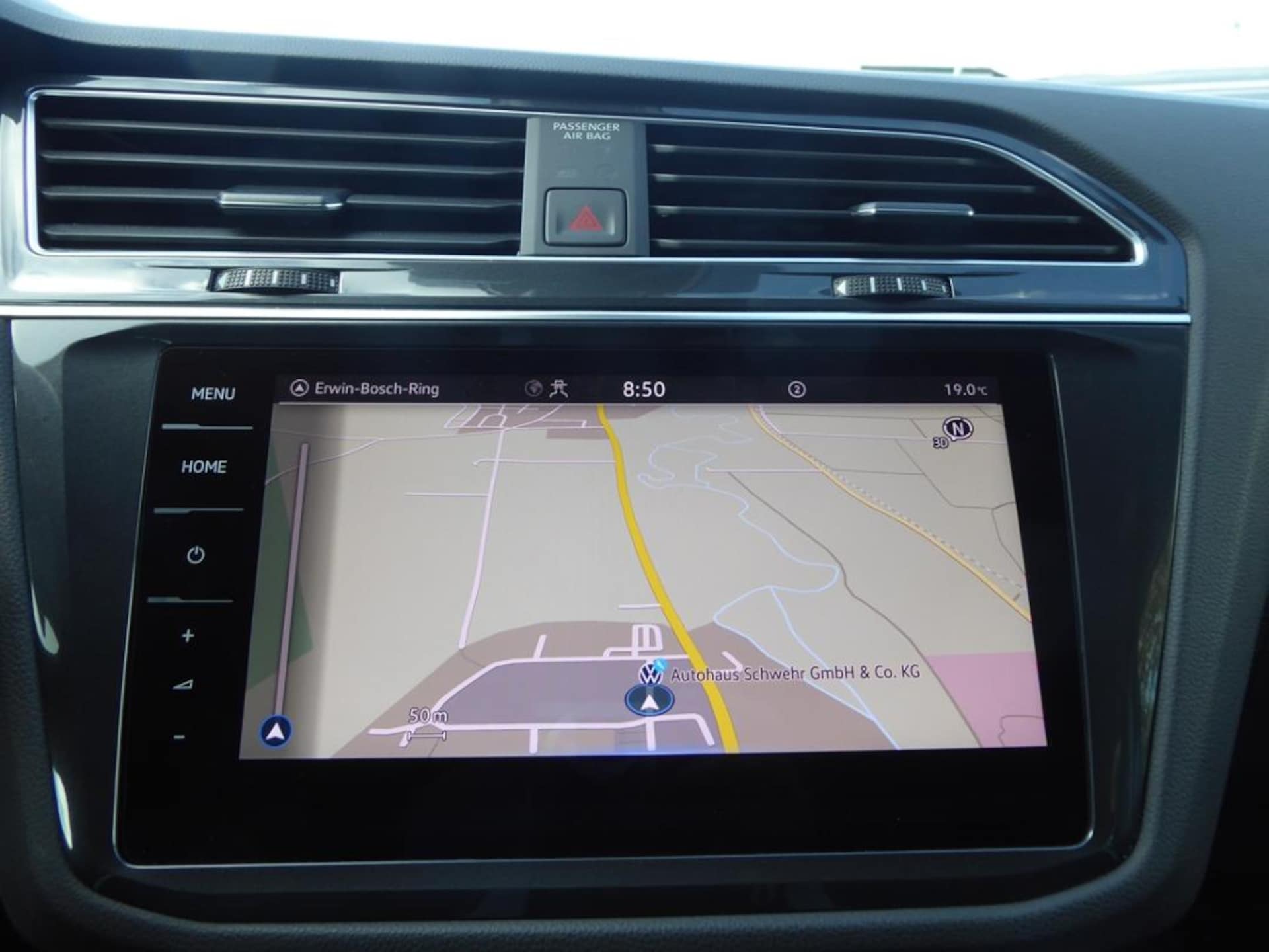 Volkswagen Tiguan Urban Sport