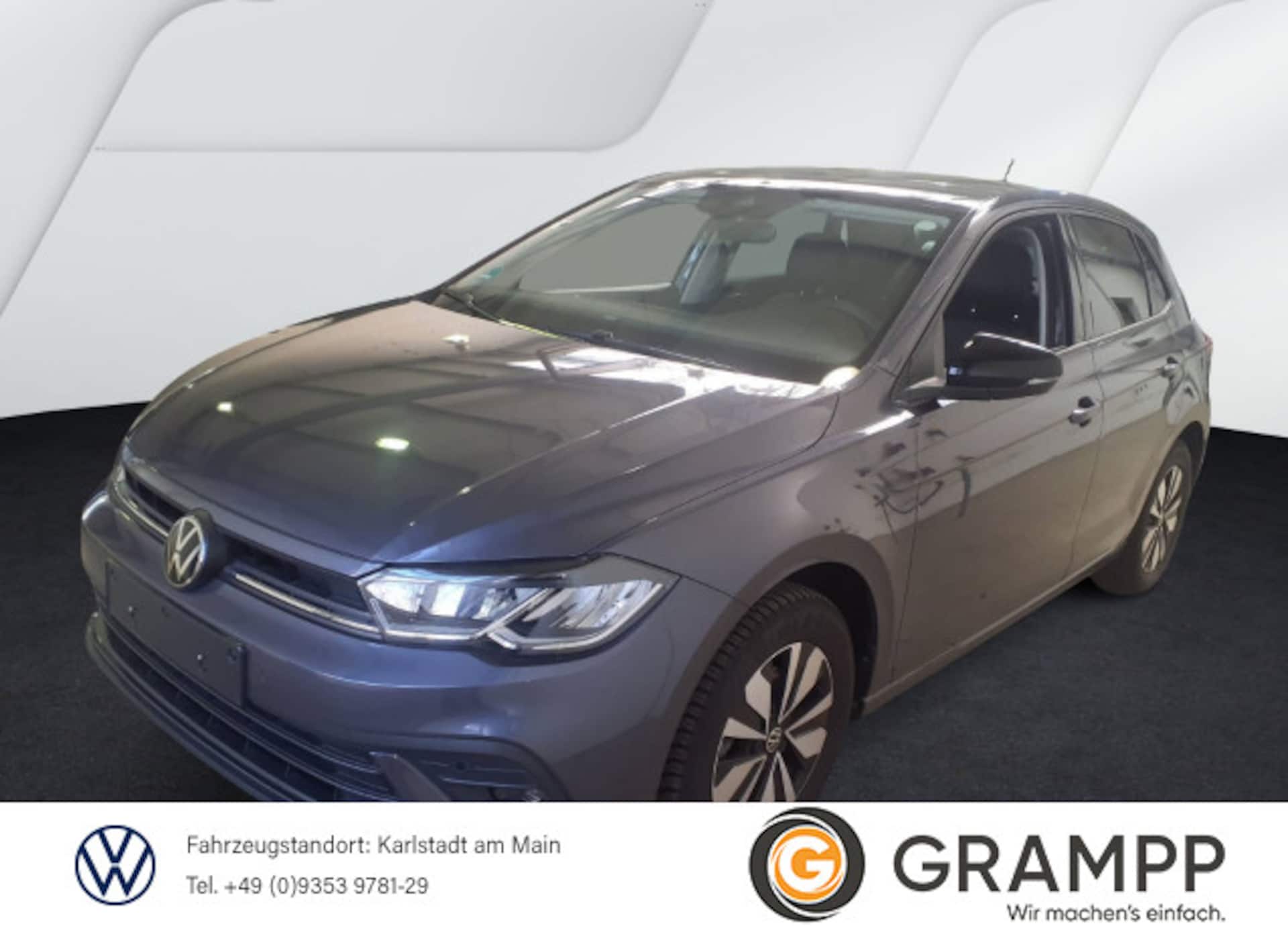 Volkswagen Polo Goal