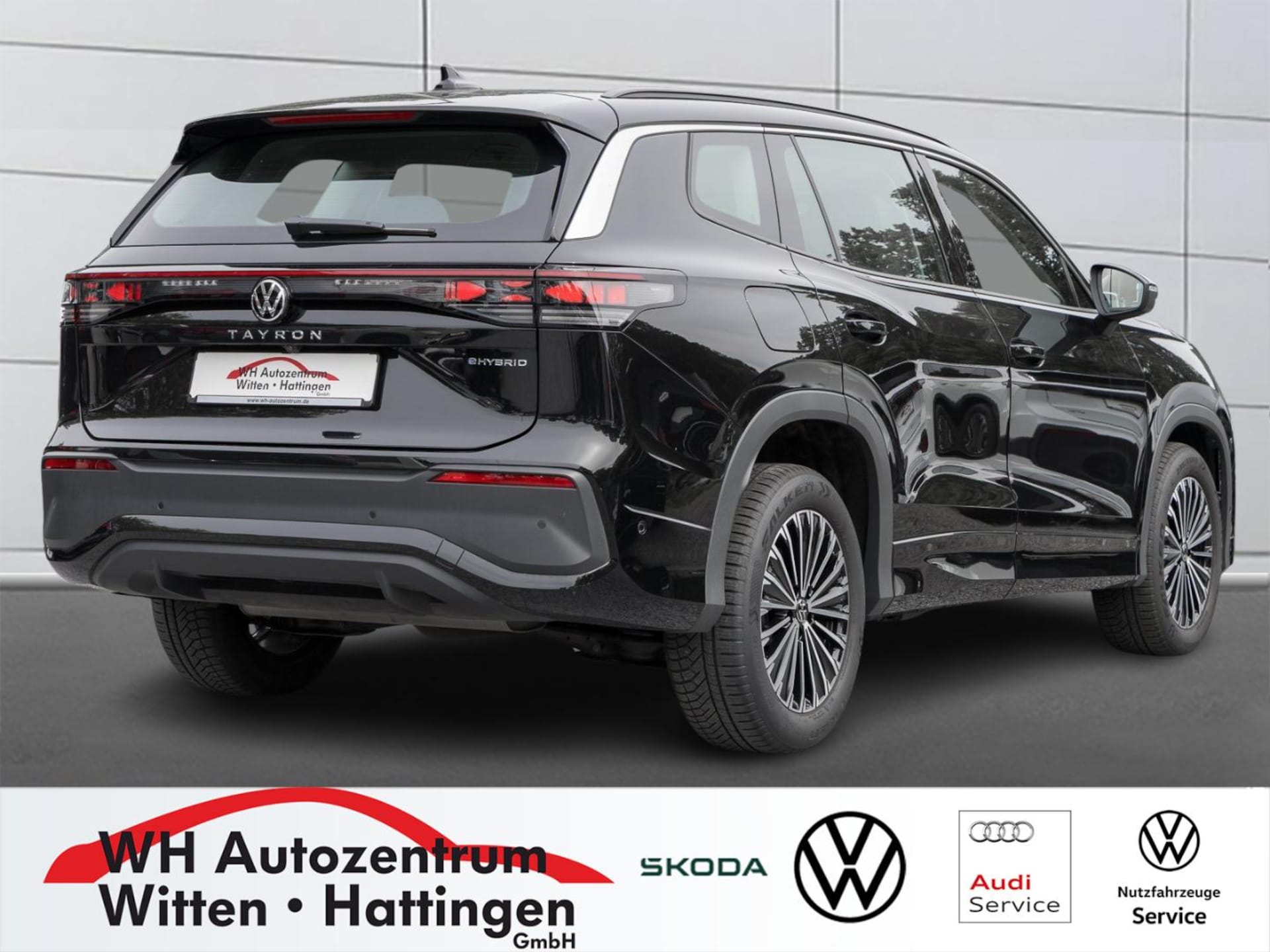 Volkswagen Tayron Life
