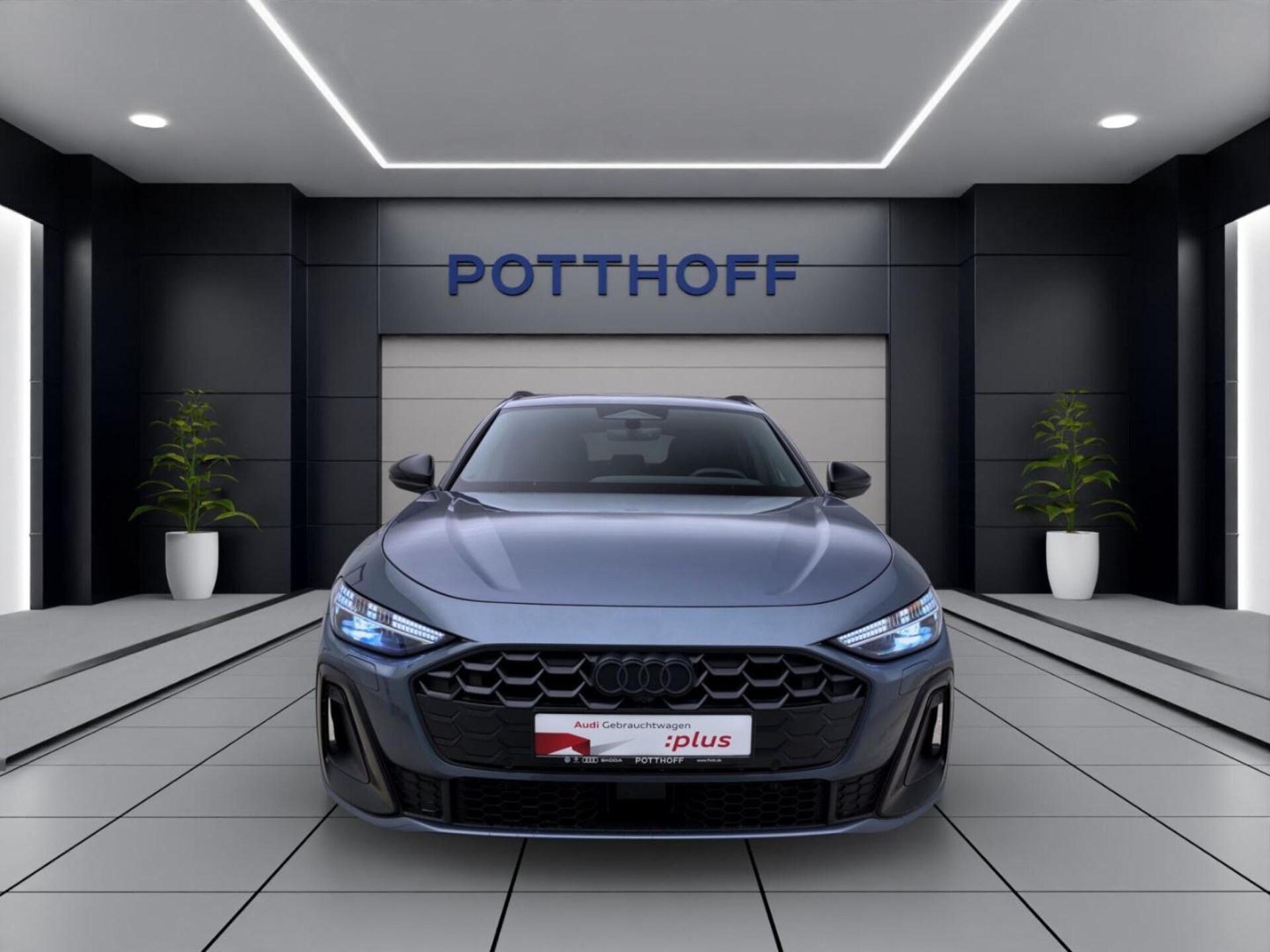 Audi A5 Avant e-hybrid