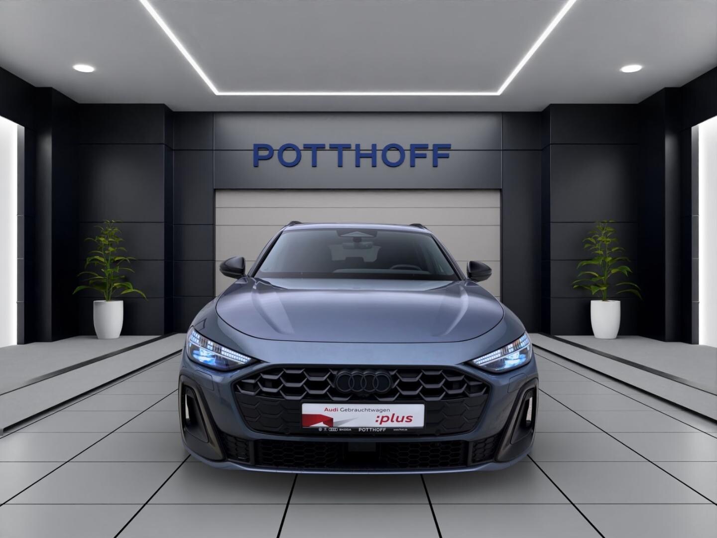 Bild über Audi A5 Avant e-hybrid e-hybrid quattro 220 kW S tronic - für weitere Informationen kontaktieren Sie den Audi Partner