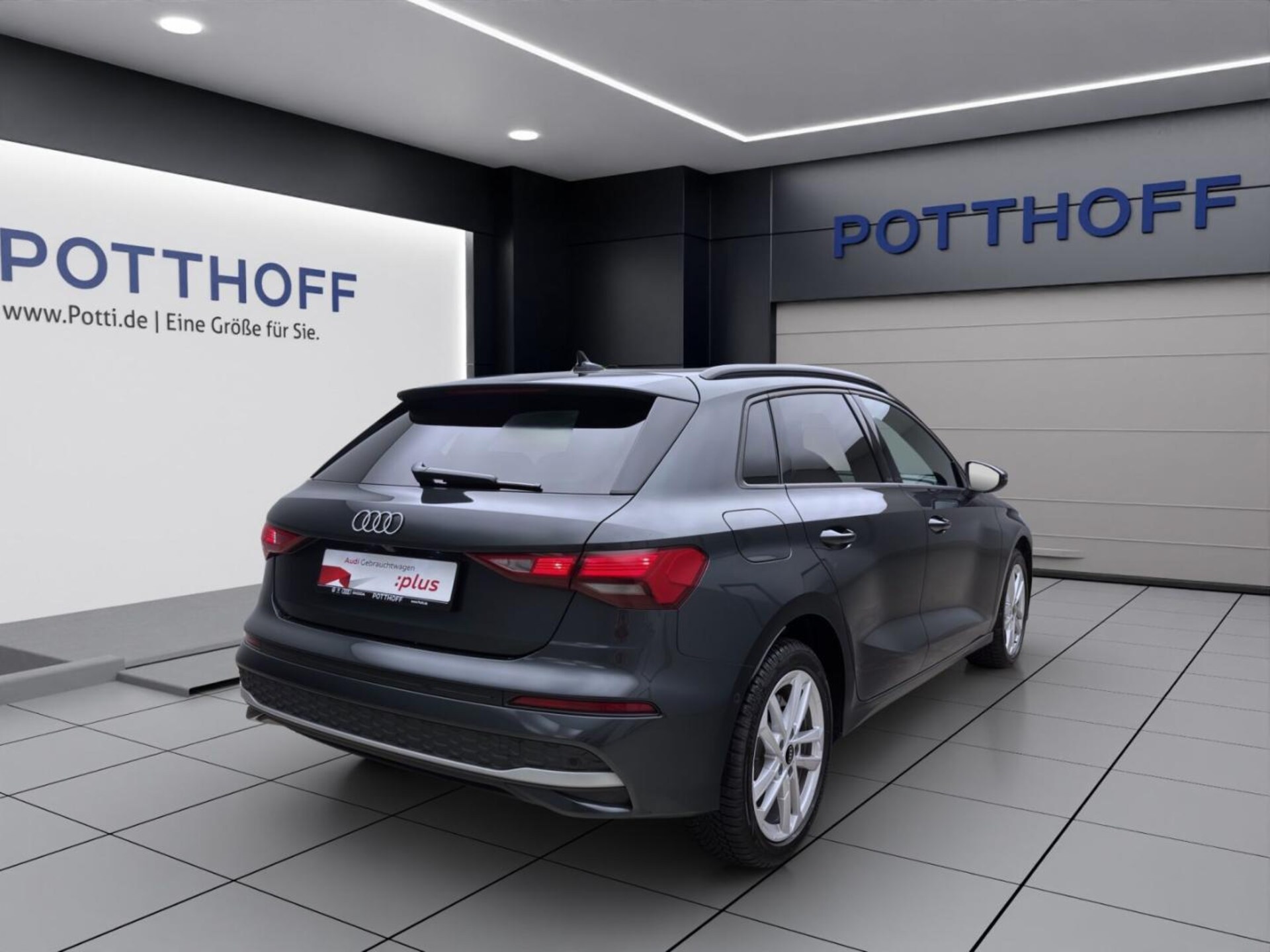 Audi A3 Sportback