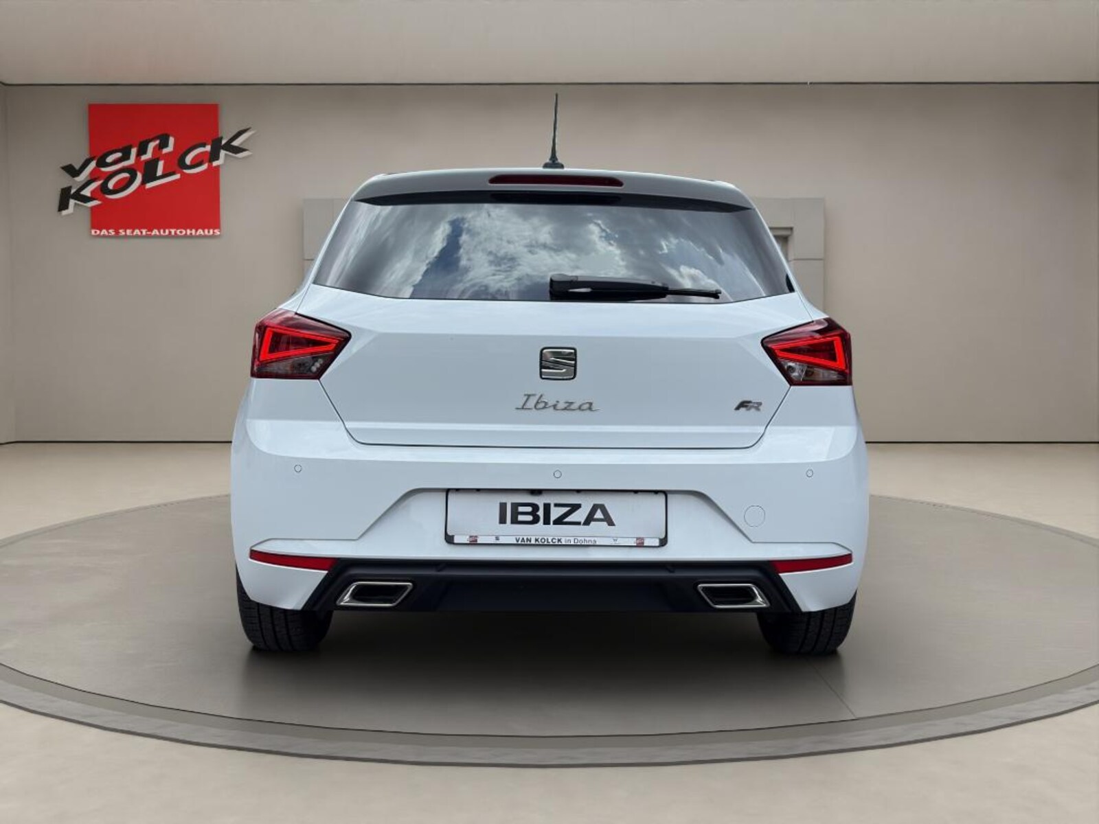 SEAT Ibiza – Bild 5