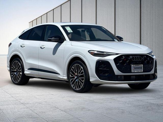 2026 Audi SQ5 Sportback