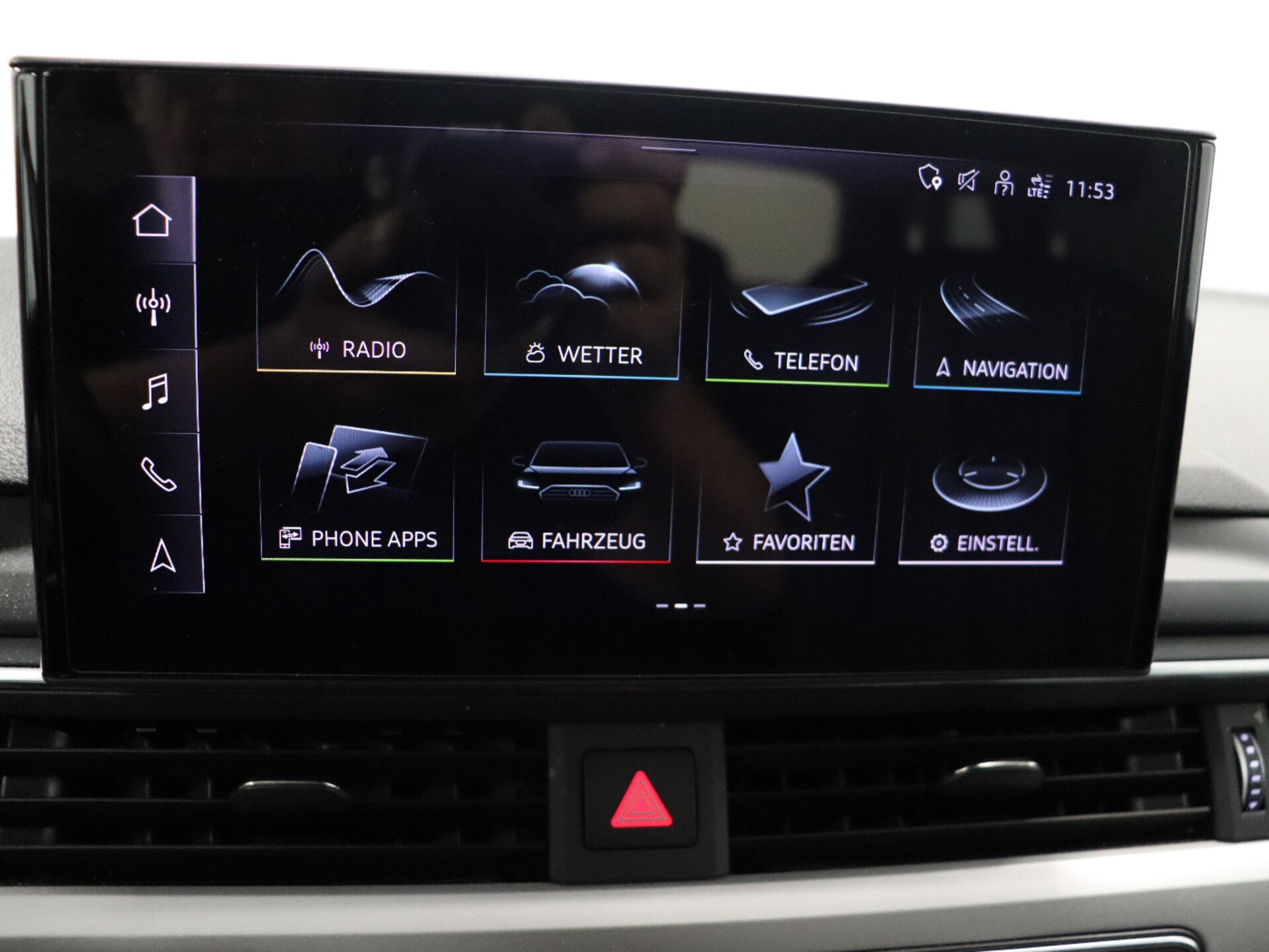 Audi A4 Avant Advanced