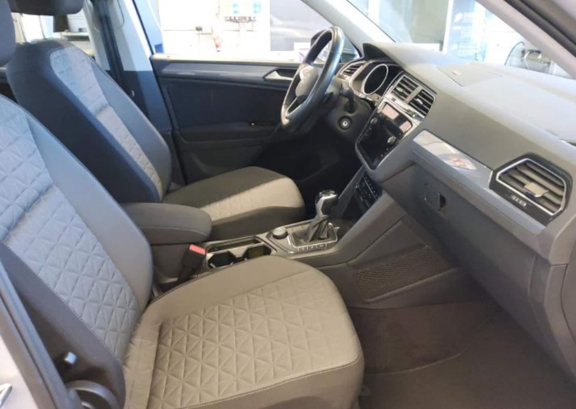 Volkswagen Tiguan Life