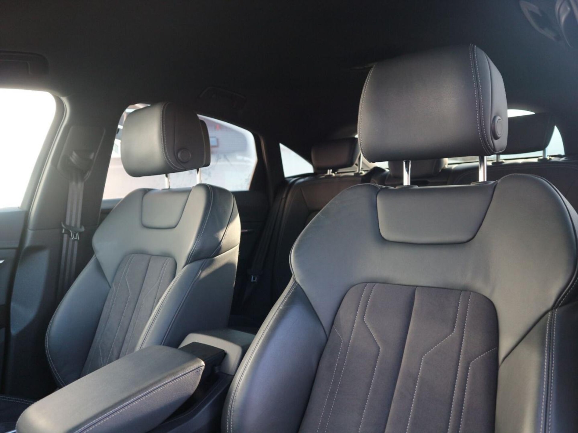 Audi Q8 Sportback e-tron Advanced