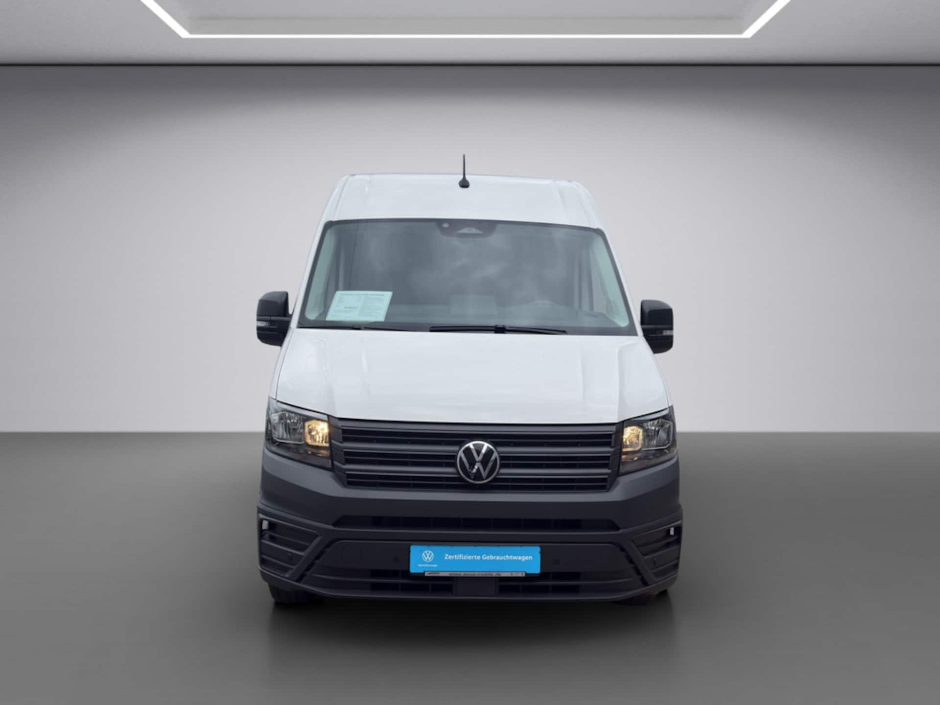 Volkswagen Crafter Kasten langer Radstand