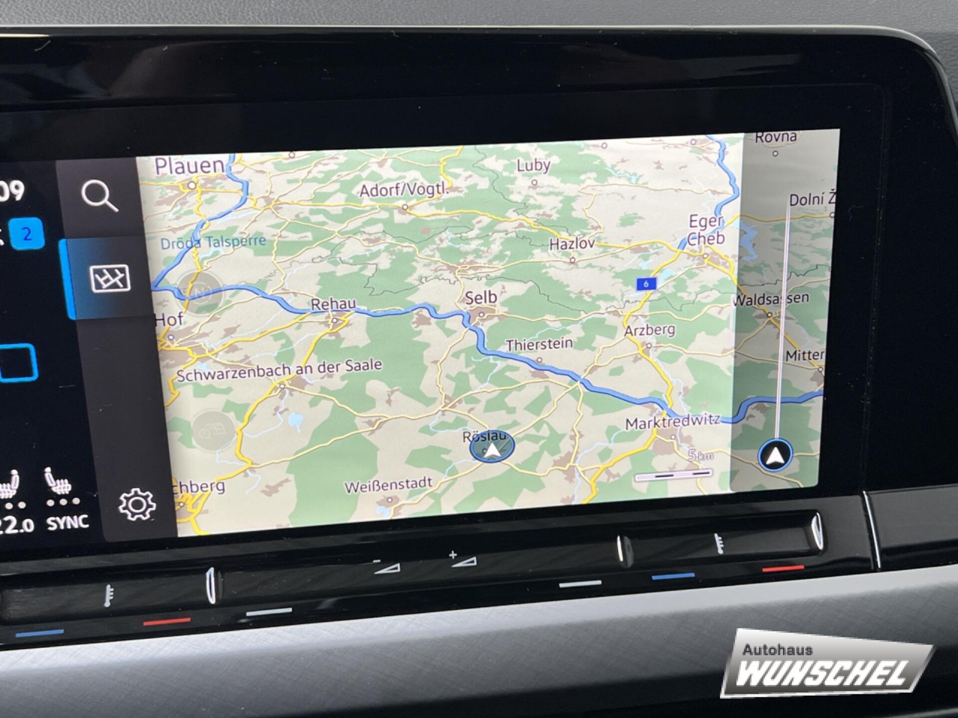 Volkswagen Golf Life