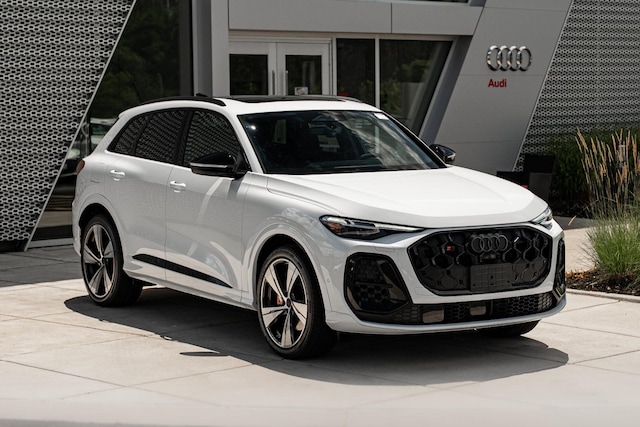 2026 Audi SQ5