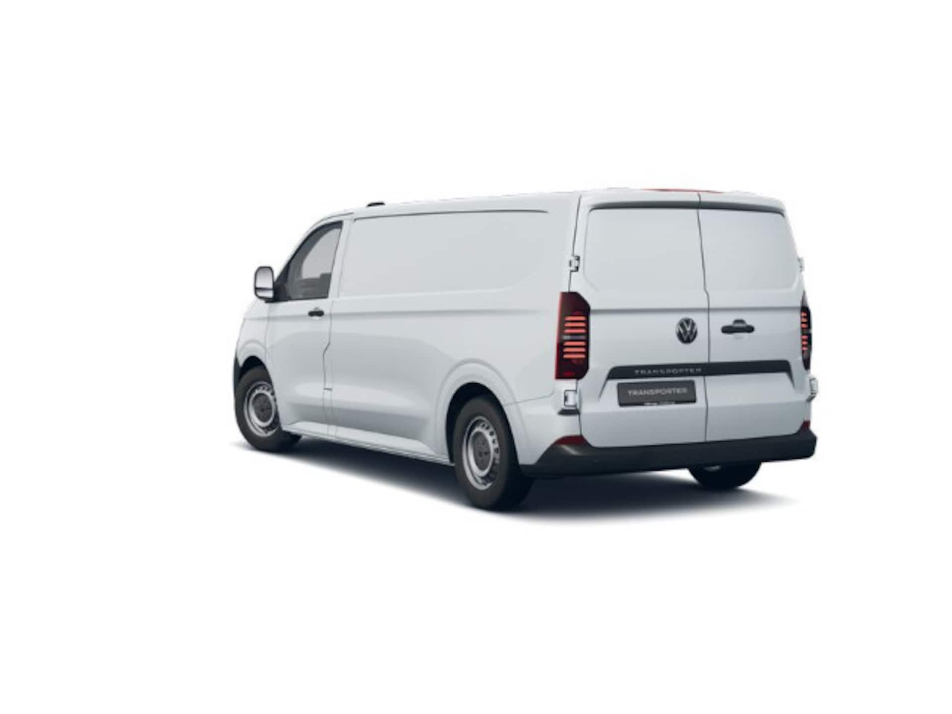 Volkswagen Transporter Kasten langer Radstand