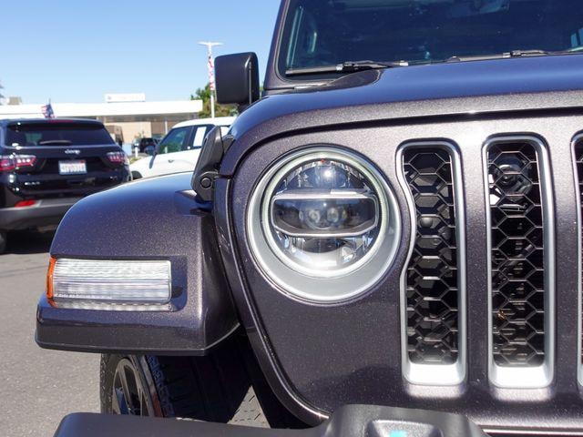 2022 Jeep Wrangler