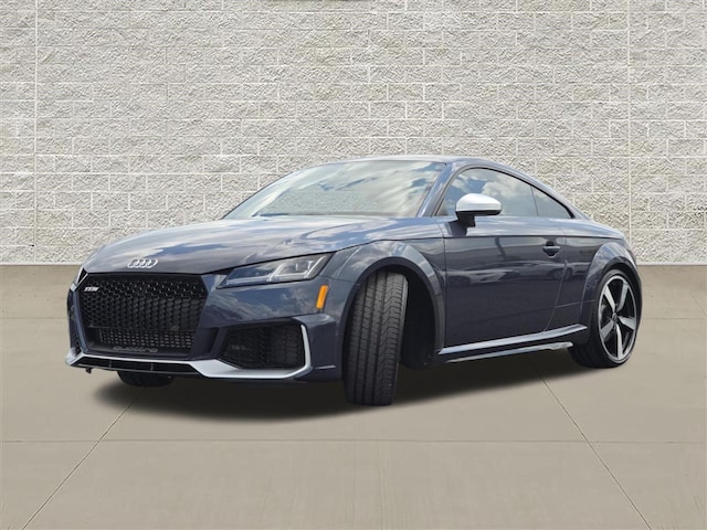 2022 Audi TT RS Coupe