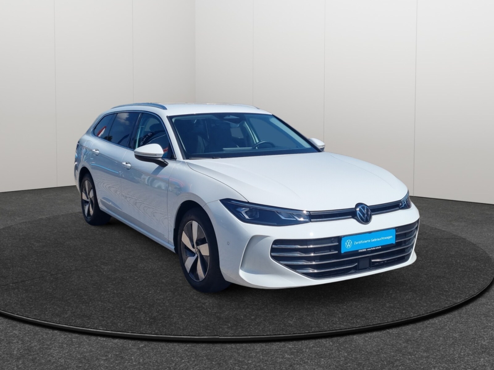 Volkswagen Passat – Bild 3