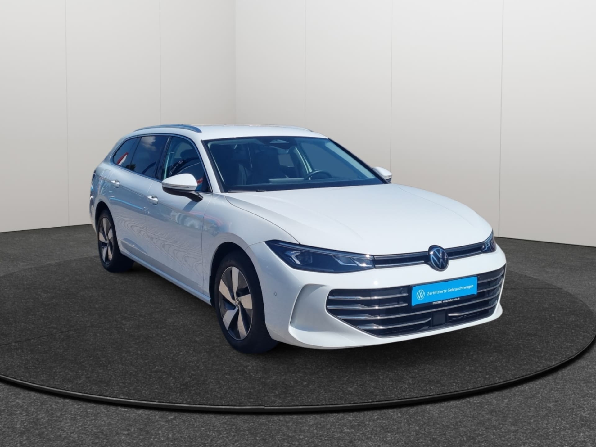 Volkswagen Passat Business