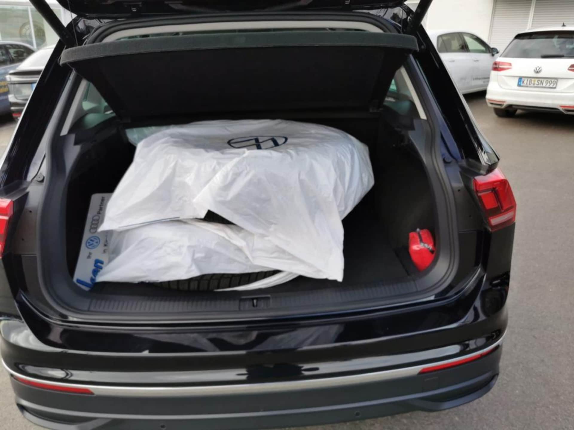 Volkswagen Tiguan Life