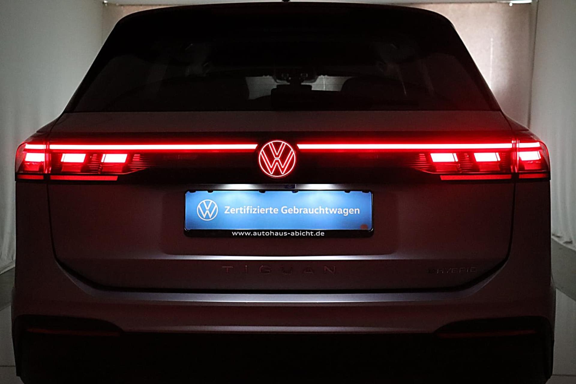 Volkswagen Tiguan ENERGY