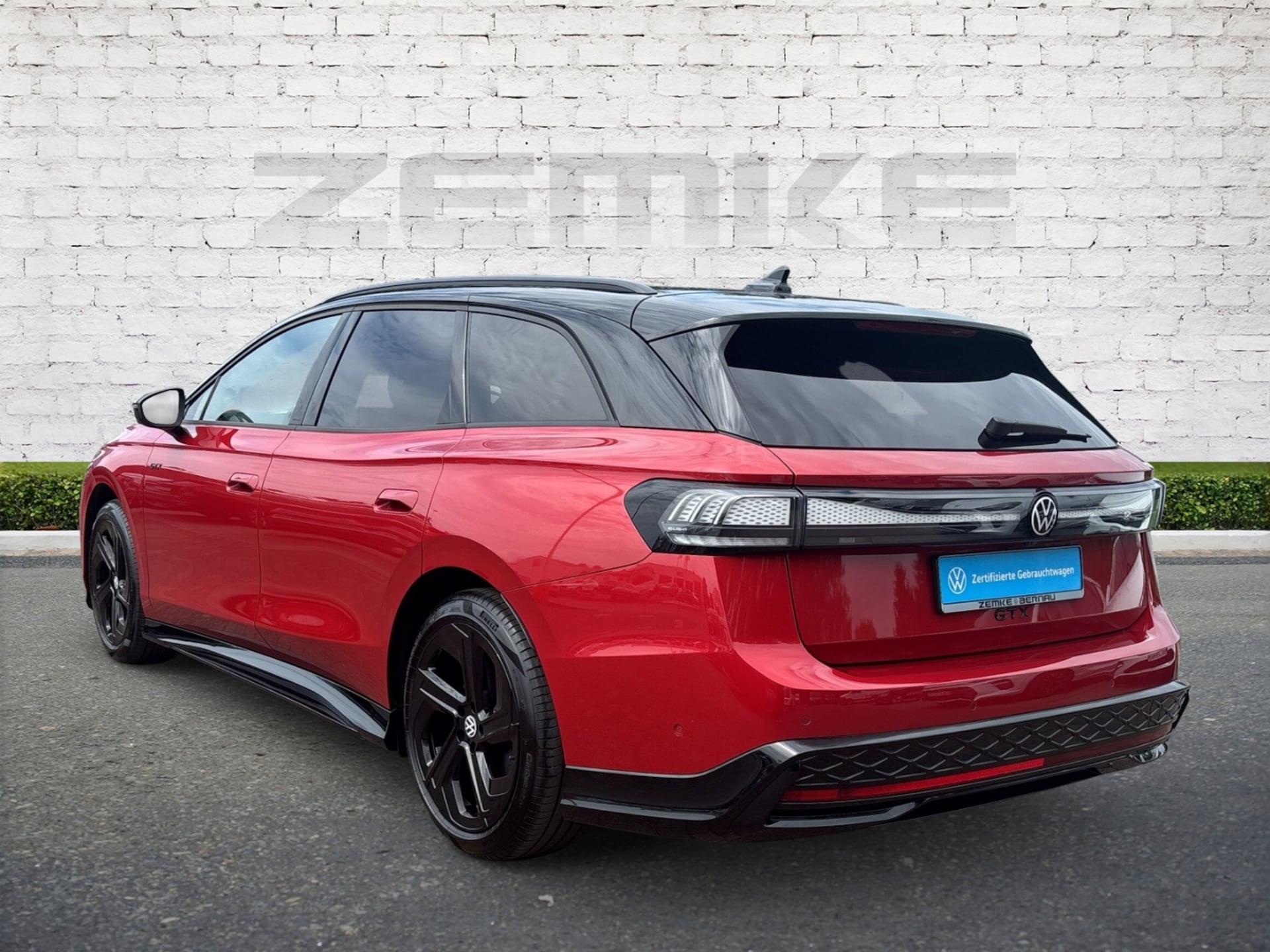 Volkswagen ID.7 Tourer GTX