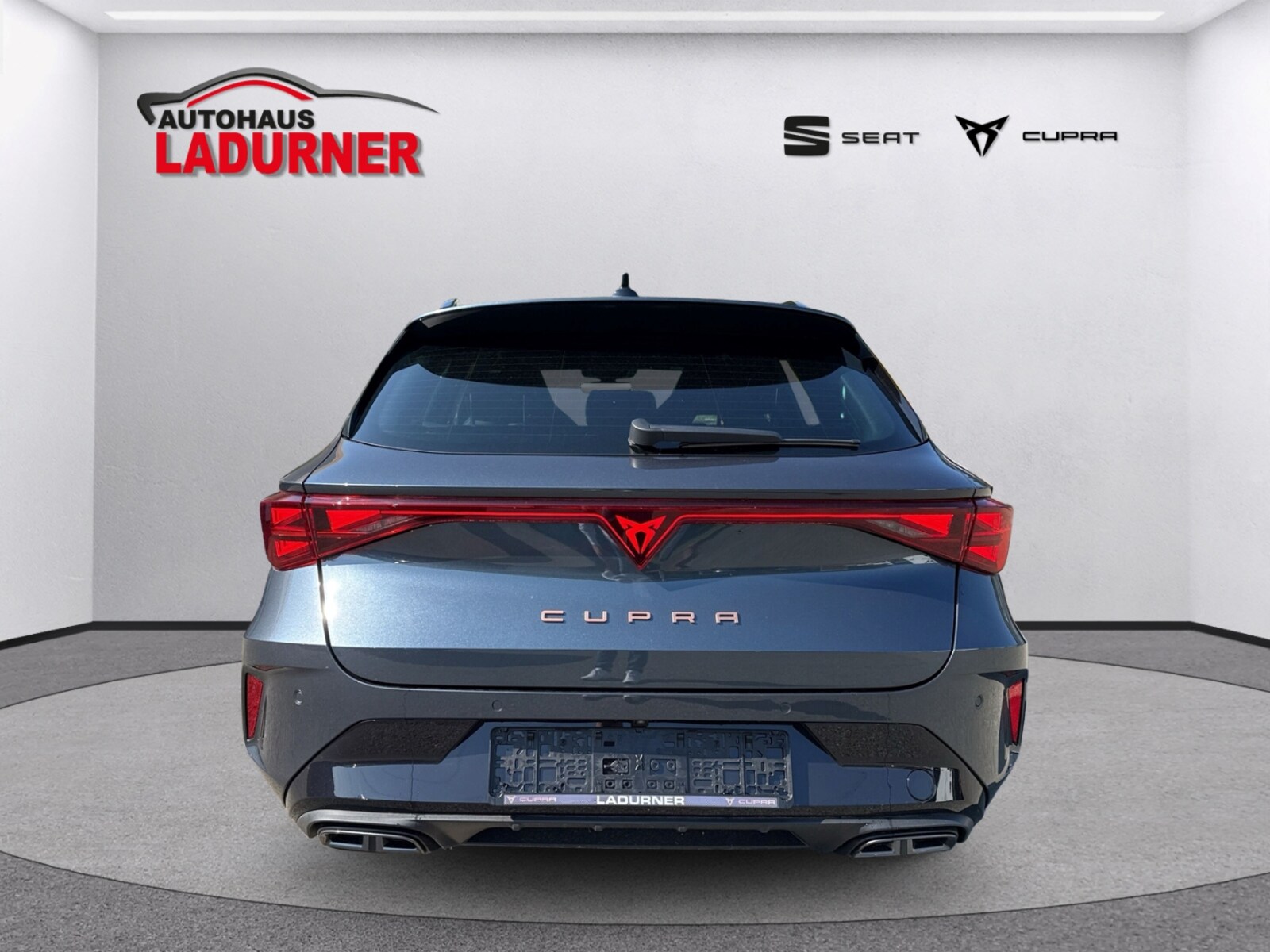 CUPRA Leon Sportstourer – Bild 4