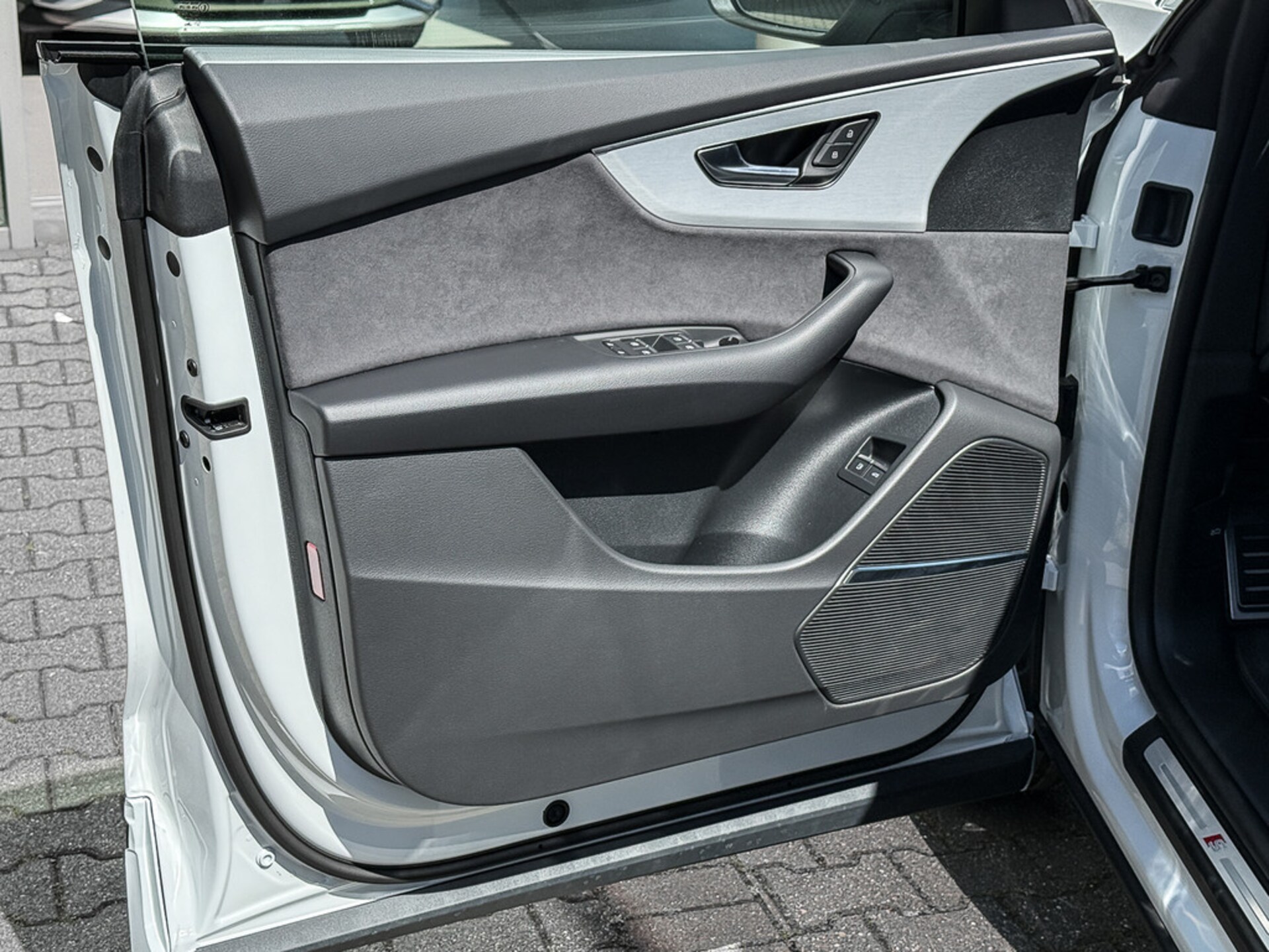 Audi Q8 SUV TFSI e