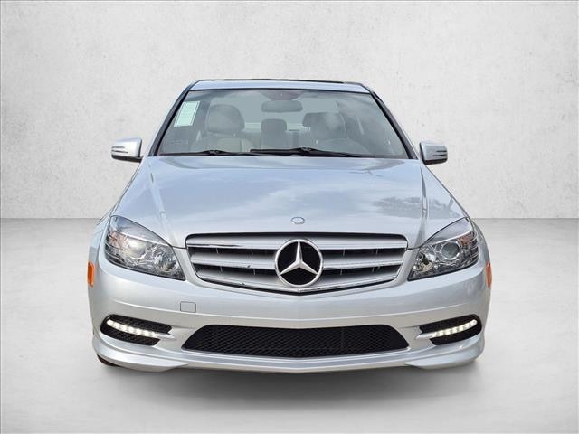 2011 Mercedes-Benz C 300
